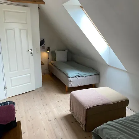 Pilemosegaard, Med 2 Vaerelser