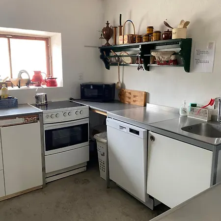 Проживание в семье Pilemosegaard, Med 2 Vaerelser