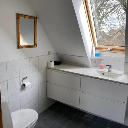 Pilemosegaard, Med 2 Vaerelser Habitación en casa particular