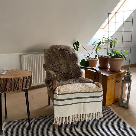Habitación en casa particular Pilemosegaard, Med 2 Vaerelser Roskilde