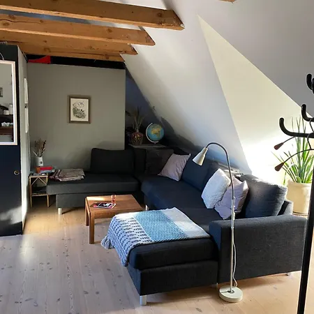 Проживание в семье Pilemosegaard, Med 2 Vaerelser