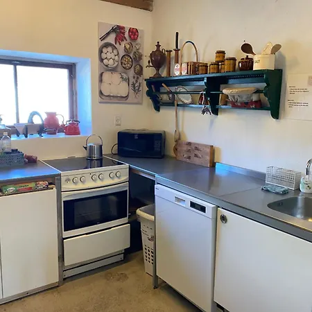Accommodatie bij particulieren Pilemosegaard *