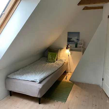 Privatunterkunft Pilemosegaard, Med 2 Vaerelser Roskilde