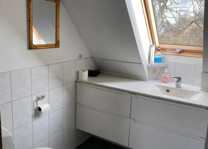 Pilemosegaard, Med 2 Vaerelser Privatunterkunft