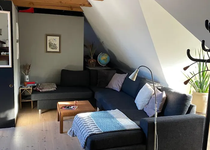 Alloggio in famiglia Pilemosegaard, Med 2 Vaerelser