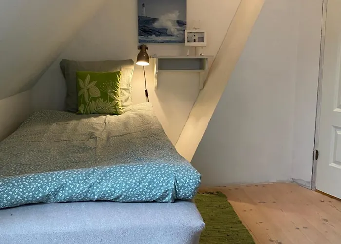 Pilemosegaard, Med 2 Vaerelser Privatunterkunft Roskilde