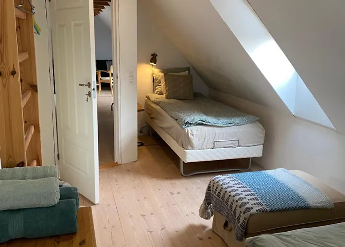 Privatunterkunft Pilemosegaard, Med 2 Vaerelser *